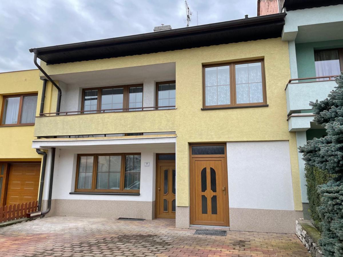 Aparthotel Pálava House Mikulov Exteriér fotografie