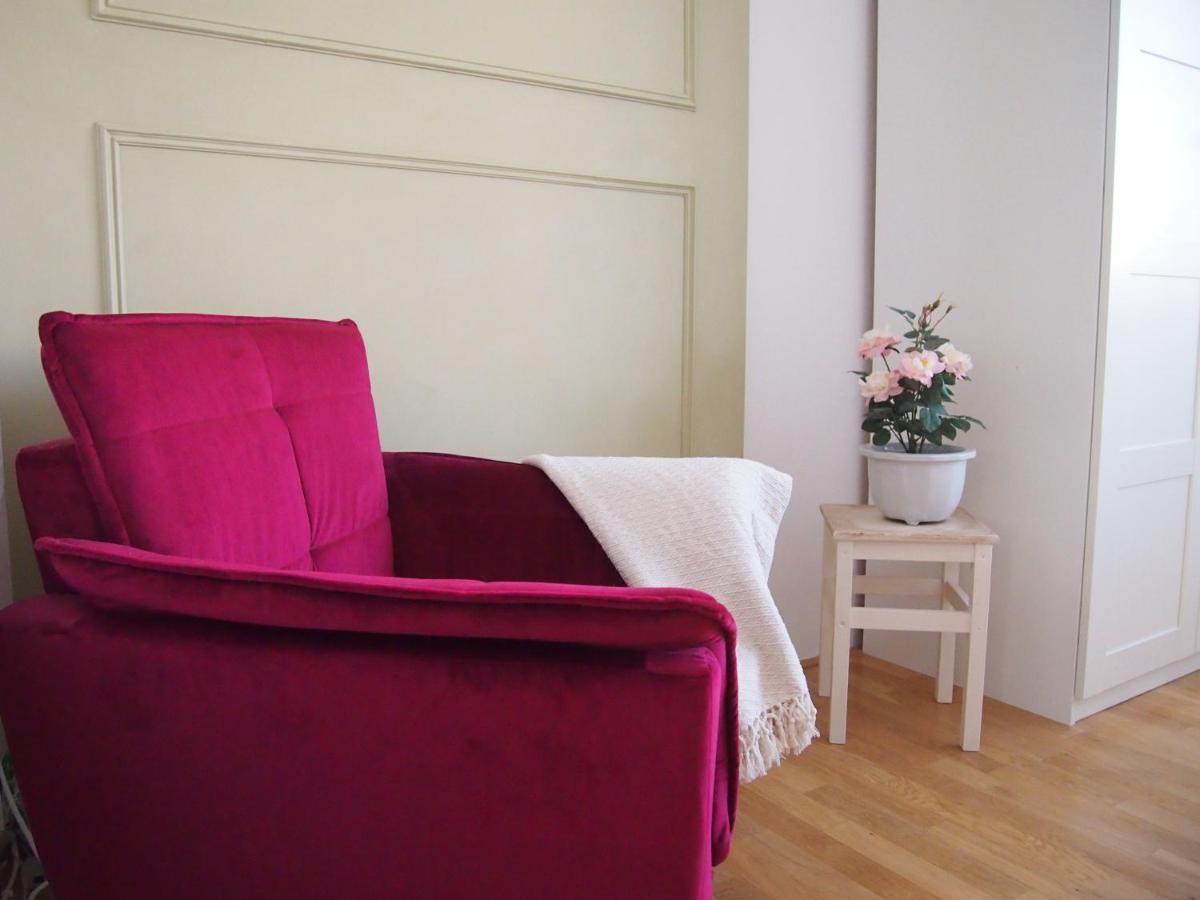 Aparthotel Pálava House Mikulov Exteriér fotografie