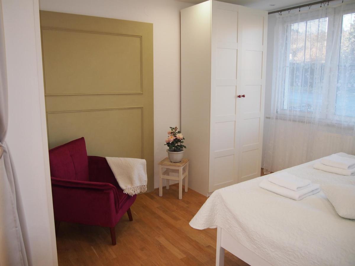Aparthotel Pálava House Mikulov Exteriér fotografie