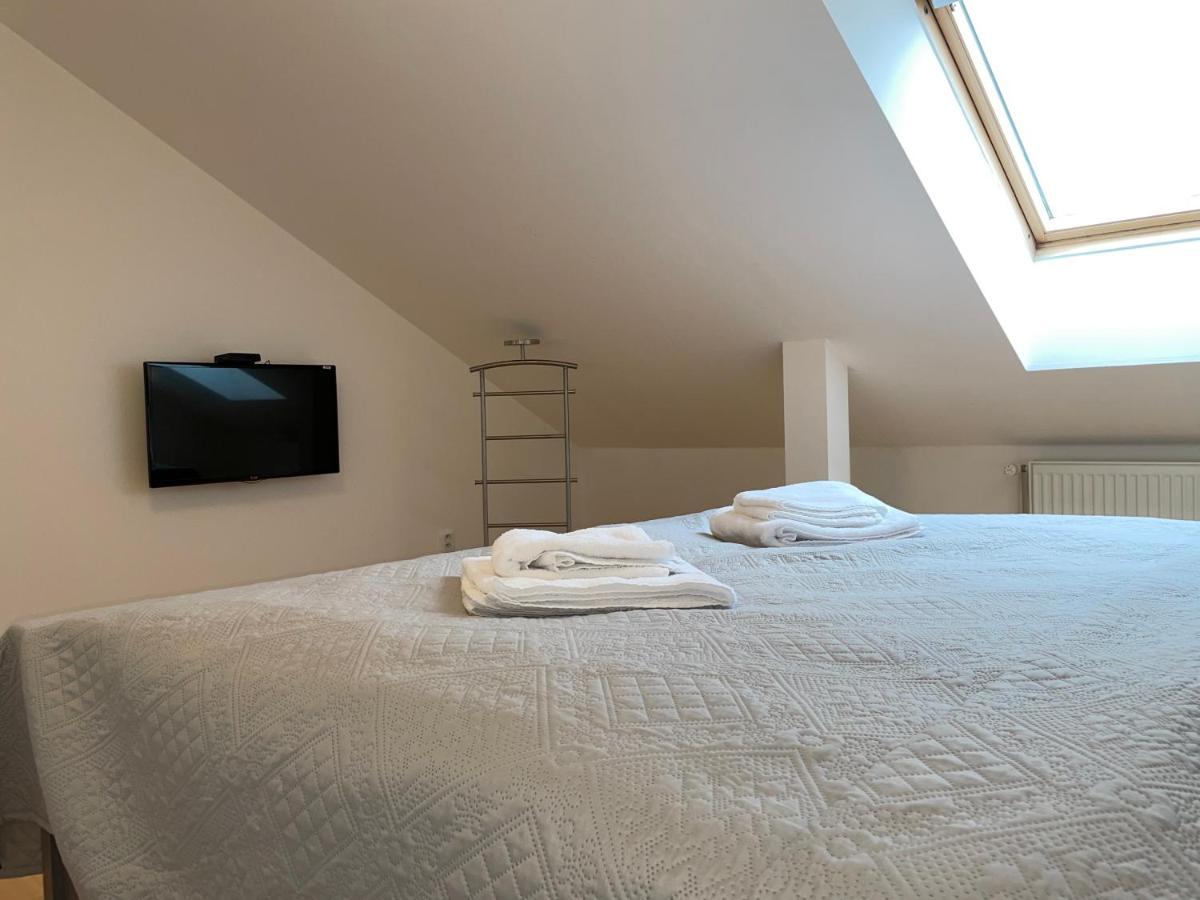 Aparthotel Pálava House Mikulov Exteriér fotografie