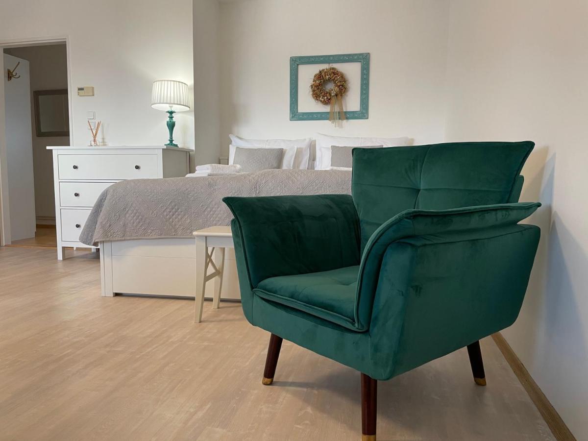 Aparthotel Pálava House Mikulov Exteriér fotografie