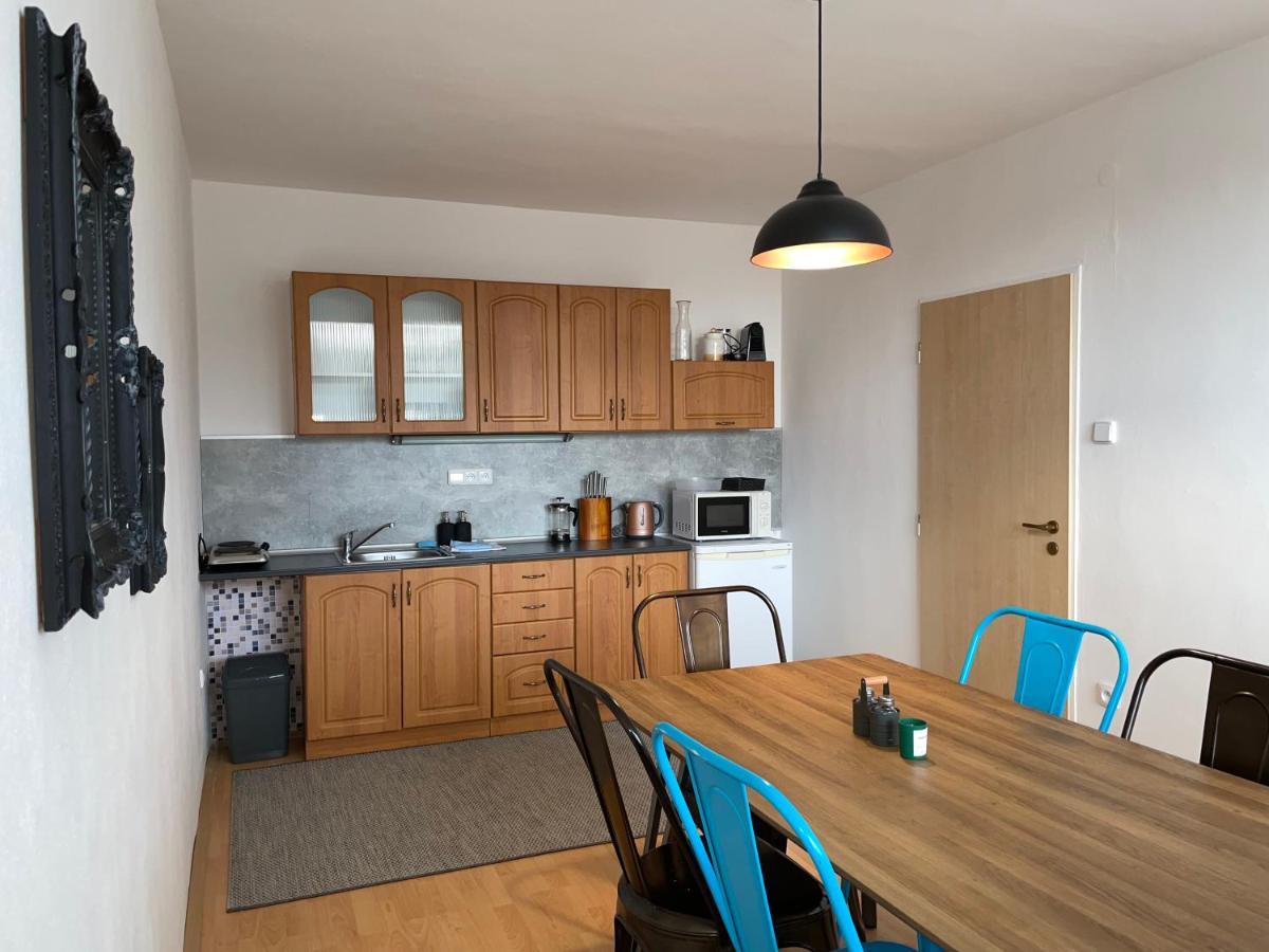 Aparthotel Pálava House Mikulov Exteriér fotografie