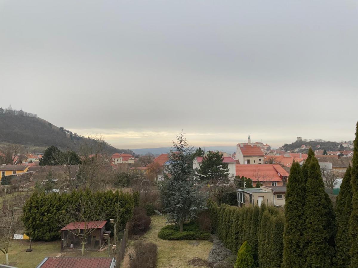 Aparthotel Pálava House Mikulov Exteriér fotografie