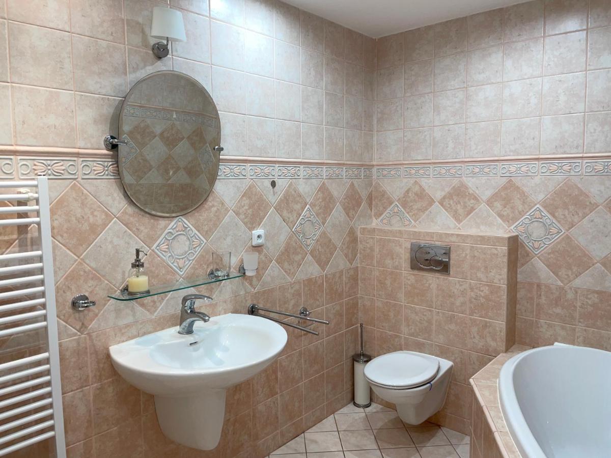 Aparthotel Pálava House Mikulov Exteriér fotografie