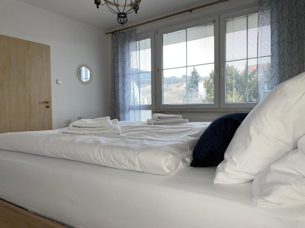 Aparthotel Pálava House Mikulov Exteriér fotografie