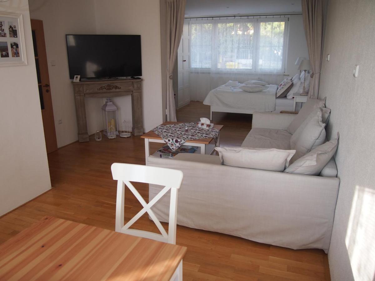 Aparthotel Pálava House Mikulov Exteriér fotografie