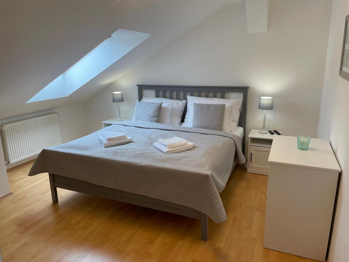 Aparthotel Pálava House Mikulov Exteriér fotografie