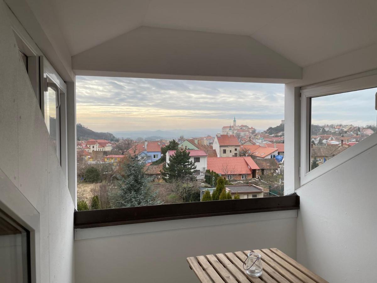 Aparthotel Pálava House Mikulov Exteriér fotografie