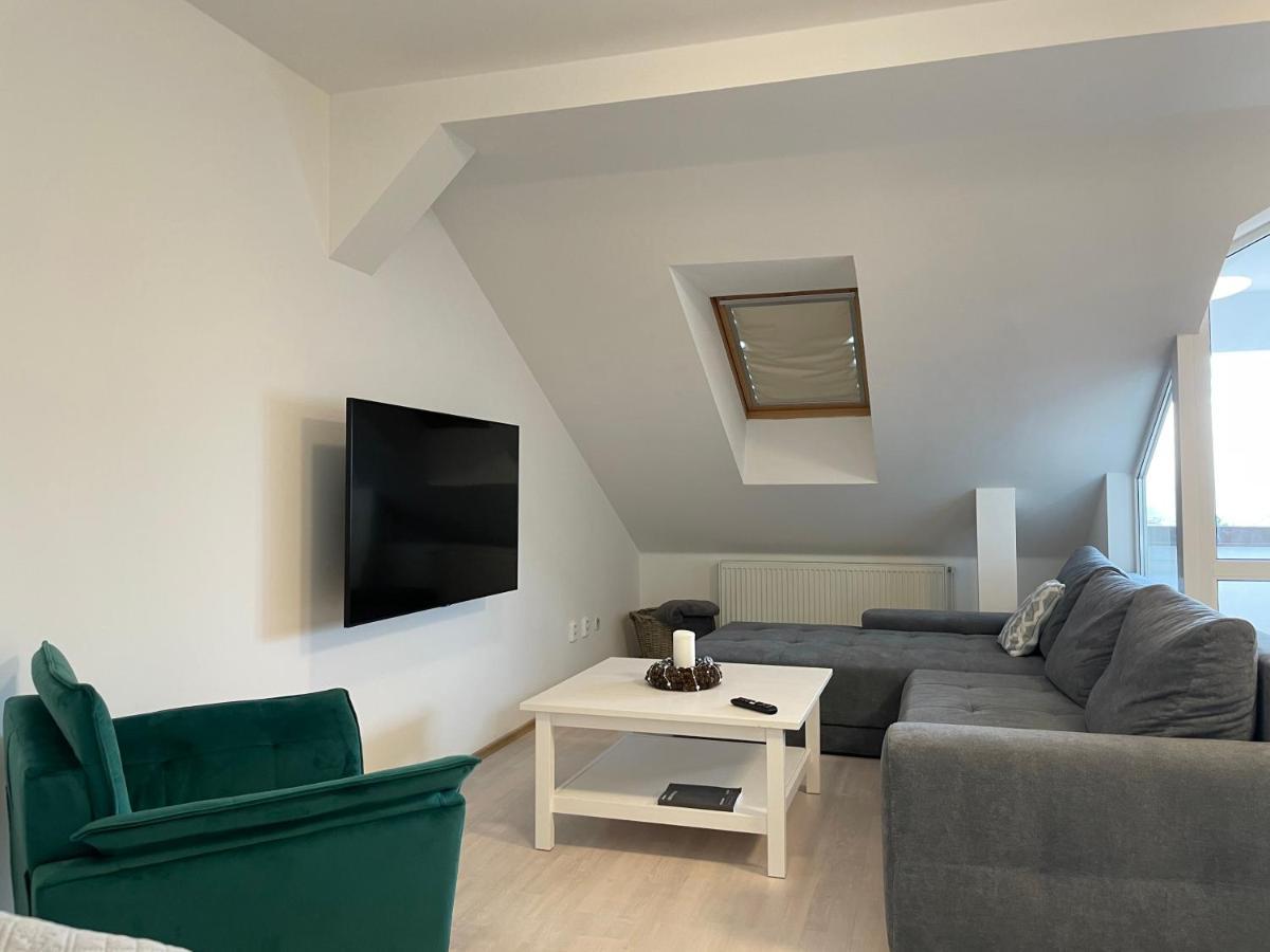 Aparthotel Pálava House Mikulov Exteriér fotografie