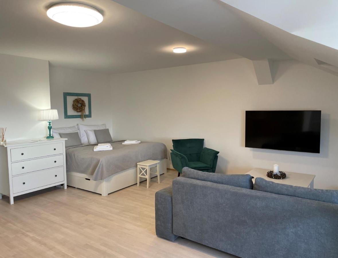 Aparthotel Pálava House Mikulov Exteriér fotografie