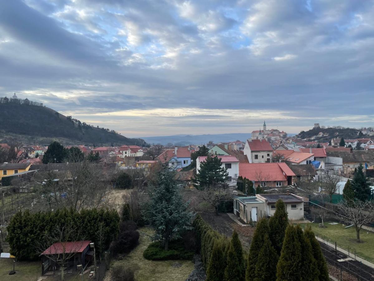 Aparthotel Pálava House Mikulov Exteriér fotografie