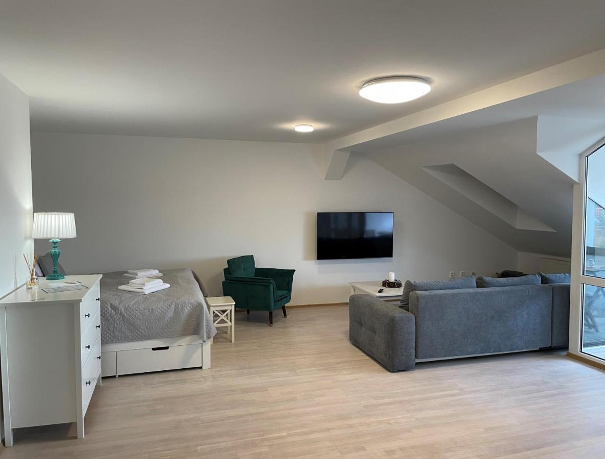Aparthotel Pálava House Mikulov Exteriér fotografie