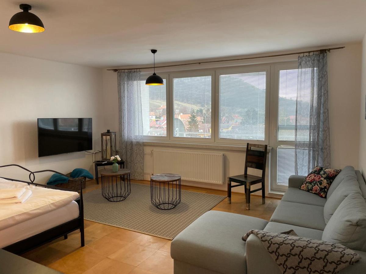 Aparthotel Pálava House Mikulov Exteriér fotografie