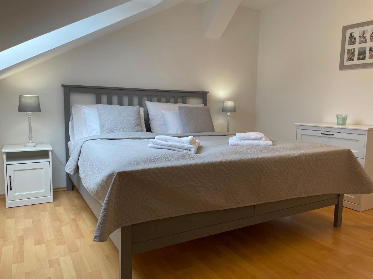 Aparthotel Pálava House Mikulov Exteriér fotografie